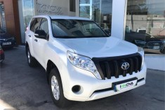Toyota Land Cruiser 2.8 D4D GX