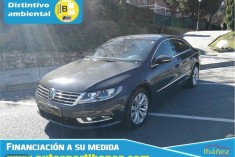 Volkswagen CC 2.0 TDI 140cv Advance BluemotionTech
