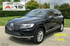 Volkswagen Touareg Premium 3.0 TDI 262CV Tiptronic BMT