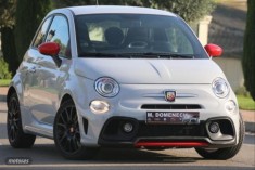 Abarth 500 1.4 16v TJet 595 118kW 160CV Pista E6