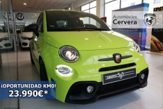 Abarth 500 595 Competizione 1.4 16v TJet 132kW E6