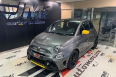 Abarth 500C 1.4 16v TJet 595 118kW 160CV Pista E6