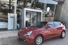 Alfa Romeo Giulietta 1.6 JTD 88kW 120CV Super