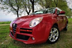 Alfa Romeo Mito 1.3 JTDm 85CV SS MiTo