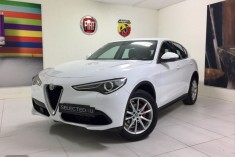 Alfa Romeo Stelvio 2.0 Turbo 206kW 280CV Speciale AWD