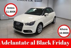 Audi A1 1.6 TDI 90cv Ambition