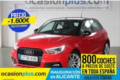 Audi A1 Adrenalin 1.4 TFSI 92kW125CV Sportback