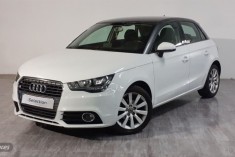 Audi A1 Sportback 1.6 TDI 90cv Attracted
