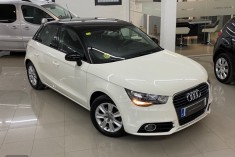 Audi A1 Sportback 1.6 TDI 90cv Attraction