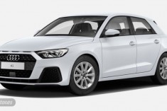 Audi A1 Sportback 25 TFSI Advanced