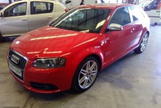 Audi A3 2.0 TDI S-Tronic 170 CV acabado S-LINE.