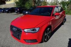 Audi A3 2.0TDI Ambiente quattro S-T 184