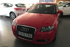Audi A3 Sportback 1.6 Ambition