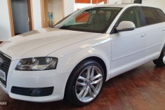 Audi A3 Sportback 1.9 TDI S tronic DPF Ambiente