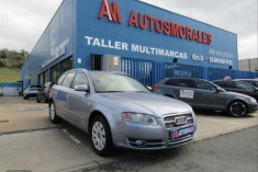 Audi A4 2.0 TDI multitronic Avant DPF