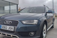 Audi A4 Allroad Quattro 2.0 TDI 150CV quattro Advanced edition