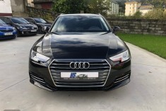 Audi A4 Avant 2.0 TDI 150CV S tronic sport edit