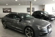 Audi A5 Sportback 2.0 TDI clean 190CV S line ed