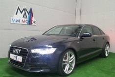 Audi A6 2.0 TDI 177cv multitronic