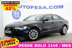 Audi A6 2.0 TDI 190cv ultra S tronic Advanced ed