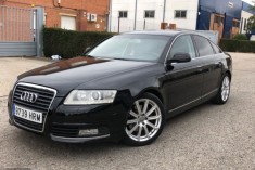 Audi A6 2.7 TDI 190cv multitronic DPF