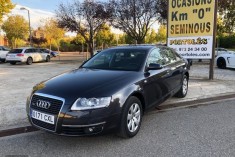 Audi A6 3.0 TDI TIPTRONIC QUATTRO