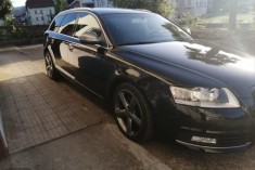 Audi A6 Avant 2.0 TDI 136cv multitronic DPF