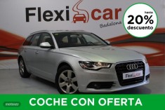 Audi A6 Avant 3.0 TDI 204cv quattro S tronic