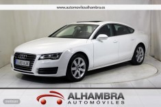 Audi A7 SPORTBACK 2.8 FSI QUATTRO S TRONIC 4X4 AUTO