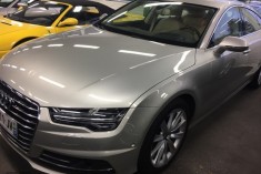 Audi A7 Sportback 3.0 TDI 272CV quattro S tronic