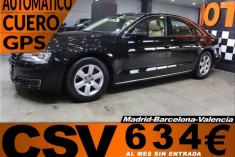 Audi A8 3.0 TDI clean diesel quattro tiptronic
