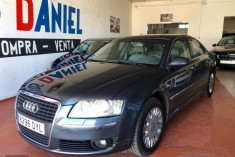 Audi A8 3.0 TDI TIPTRONIC QUATTRO