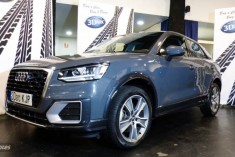 Audi Q2 DESIGN EDITION 1.6TDI 116CV