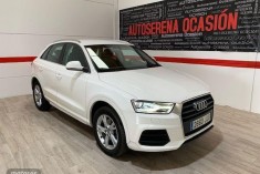 Audi Q3 sport edition 2.0 TDI 150 CV