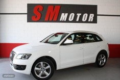 Audi Q5 2.0 TDI 170cv quattro
