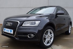 Audi Q5 2.0 TDI 177cv quattro Ambiente