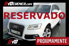 Audi Q5 2.0 TDI clean 140kW quatt S tro Advanced