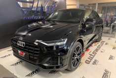 Audi Q8 50 TDI 210kW Black L quattro tiptronic