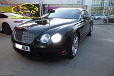 Bentley Continental GT 6.0