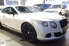 Bentley Continental GT GT