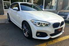 BMW Serie 1 118d