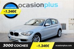 BMW Serie 1 118d