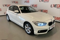 BMW Serie 1 118d