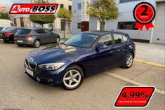 BMW Serie 1 118d