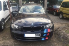 BMW Serie 1 118d
