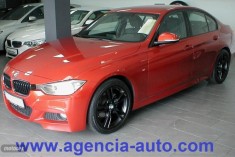 BMW Serie 3 318d M
