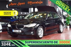 BMW Serie 3 318dA Gran Turismo