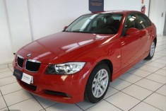 BMW Serie 3 318i E90
