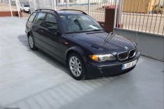 BMW Serie 3 320D TOURING