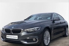 BMW Serie 4 420d Gran Coupe